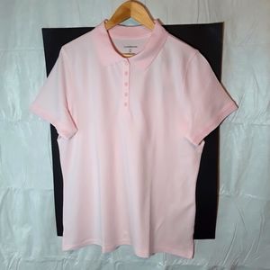 Croft & Barrow polo shirt NWT